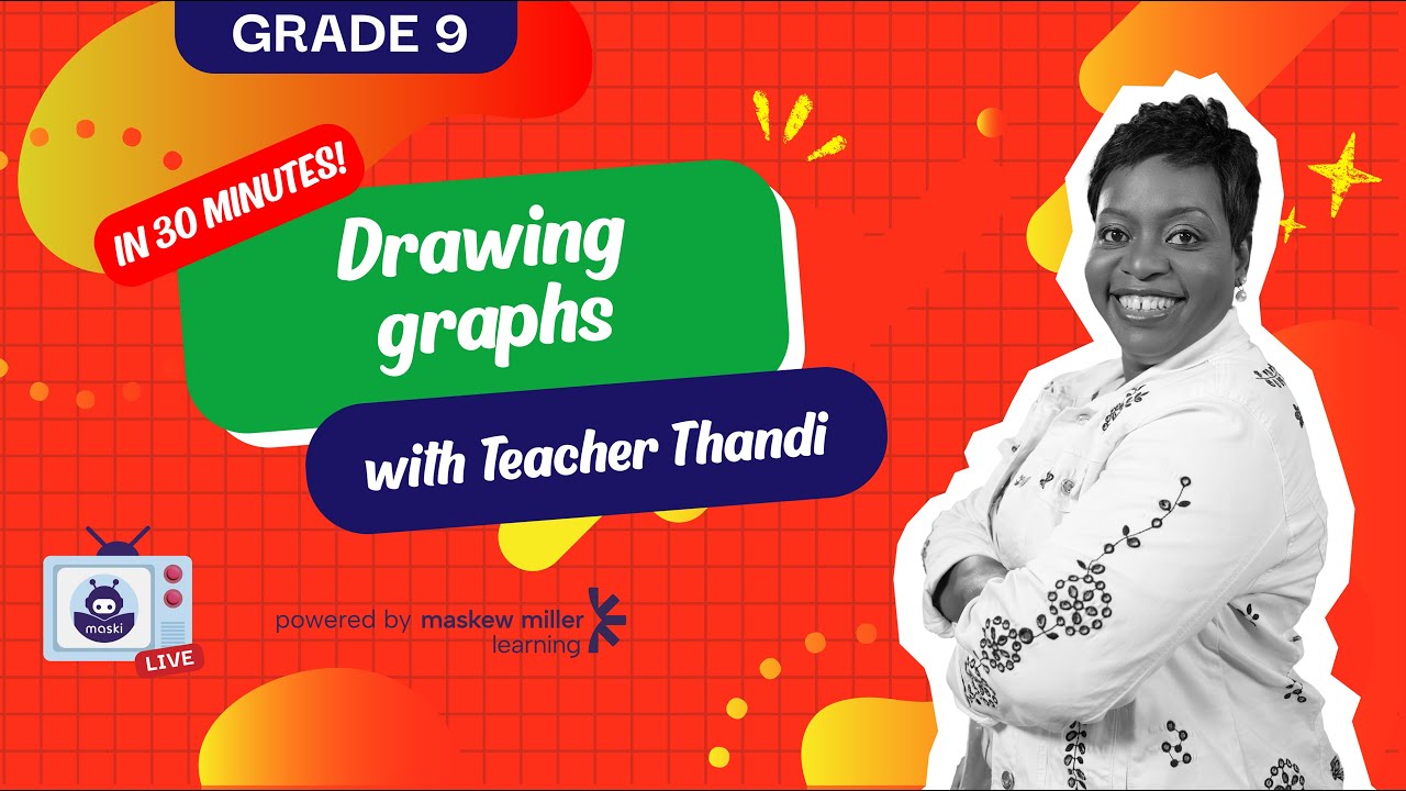 [RECAP] [GRADE 9] LESSON 3: Graphs(Drawing Graphs) - YouTube