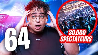 LA KARMINE CORP DEVANT 30 000 PERSONNES AU KCX 3 ! Best of Kameto #64