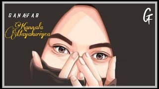 Kannala Mayakuriye - Ft.Hijab Girl - Love 💕 WhatsApp Status ( G A N A 🎶 F A B )