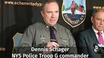 State Police on Amber Alert delay in Halo Branton seach thumbnail