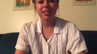 Presentation on Forced Sterilization of Indigenous Women
