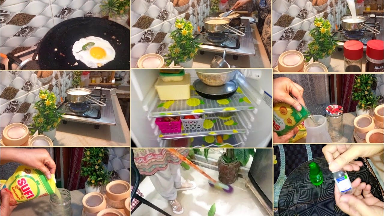 homemaker vlog 🧼🧹 Har din ka aghaz ik saaf dill or saaf niyat ke sath kren ✨ Pakistani mom vlogs