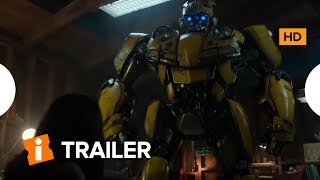 Bumblebee será um Fusca em filme. Conheça a história do robô heroi!