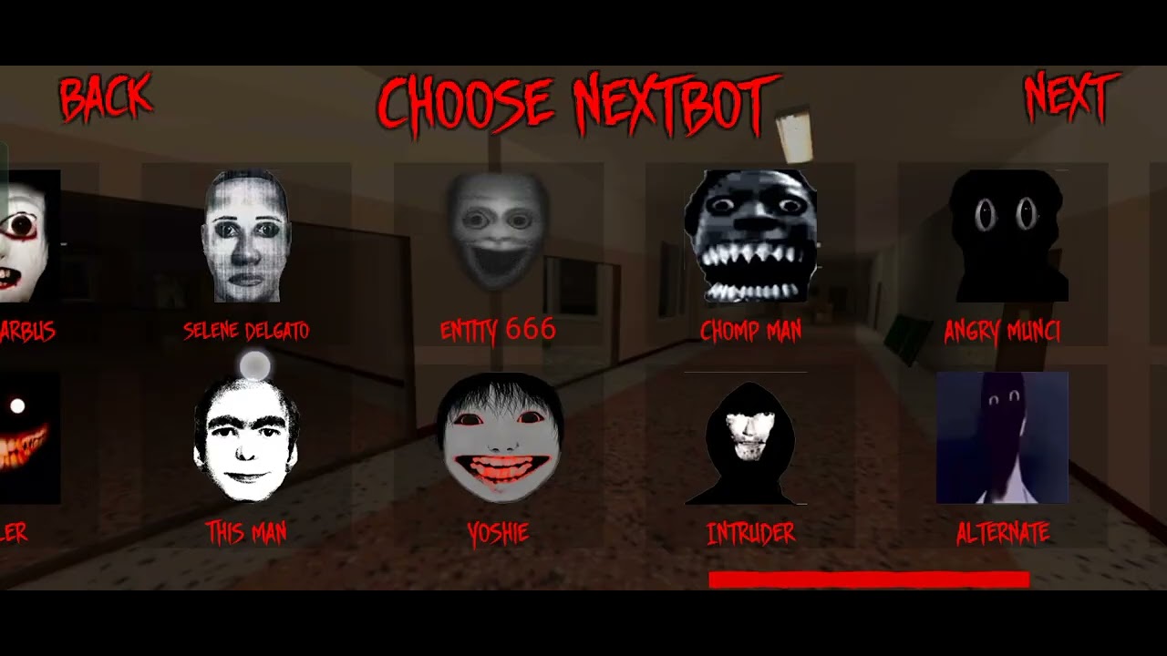 nextbot chasing mode coins mode extreme part 8 - YouTube