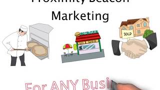 Proximity Beacon Marketing for ANY Business Worldwide