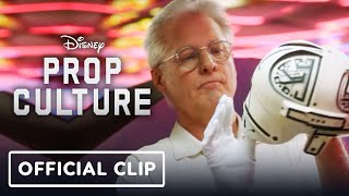 Prop Culture: Tron's Bruce Boxleitner Reunites With His Light Suit - Exclusive Disney+ Clip