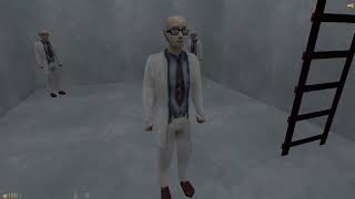 Half-Life: Blood And Guts Exploratory Walkthrough