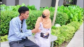 MARKA EE SAXIBTA  KUU OGALEEN INAA NINLAHADASHO?????😱