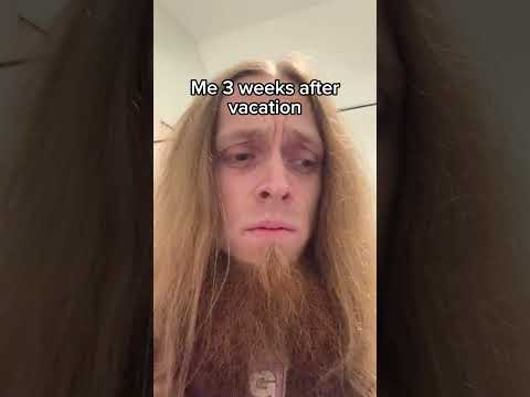 Im Still On Vacation If They Stay Packed Shaggy