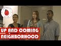 sarcastic actor up and coming neighborhood comedy