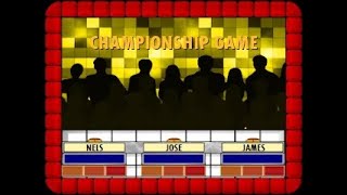 Press Your Luck: Season 3 Championship Game