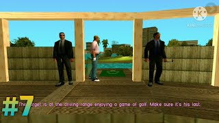 Grand Theft Auto: Vice City #7: Four Iron (Android/iOS) screenshot 3