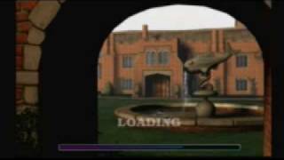 TR2 Test W/ Dazzle (PSone)