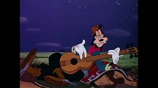 Disneys Saluos Amigos - El Gaucho Goofy • Isolated Guitar