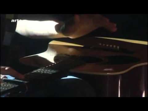 Ben Howard - These Waters - Live.flv