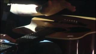 Video thumbnail of "Ben Howard - These Waters - Live.flv"