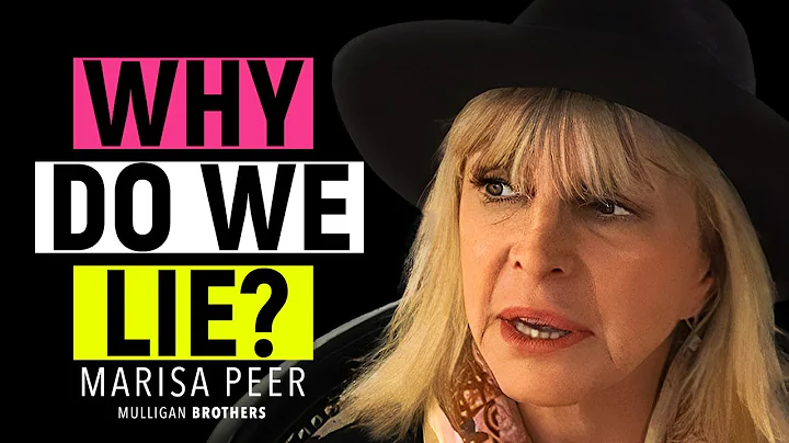 TELL YOURSELF A BETTER LIE - World Renowned Therap...
