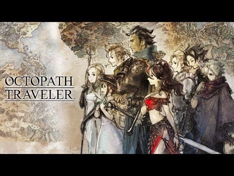 🔴Octopath Traveler- Cazando en bosques peligrosos... #2 Español lastikli çarşaf