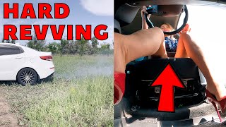 Nina Hard Revving Mycup First Time 4K Hdr Dolby Vision Trailer 2 Pedal Pumping Revving Stuck