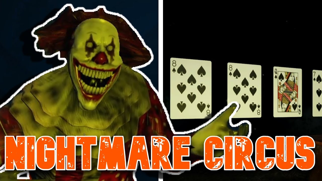 The Mimic - Nightmare Circus 