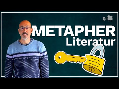 Video: Was ist ein Rätsel? Dies ist eine Metapher