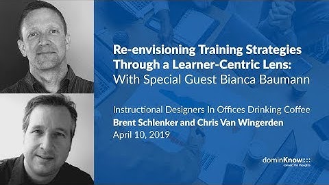 Re-envisioning Training Strategies Through a Learner-Centric Lens: Bianca Baumann - IDIODC Ep#53