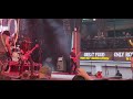 Alter Ego-Enter Sandman (Metallica cover)  @vegasfremontstreet on 4/6/23