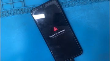 How To Fix (the system has been destroyed) Redmi Note 7 Pro By EMT/EME Tool