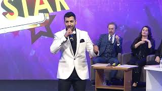 Kubat Ünlü | Bahçada Gül Ağacı Performans (Bizim Star - 2. Hafta)