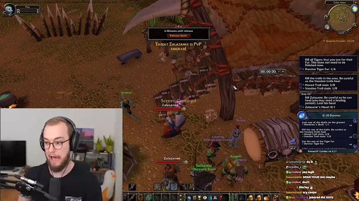 FRESH HC start didn't quite work out...