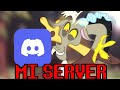 SERVER de DISCORD y aclaraciones de este