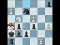 EN Passant Checkmate Sacrifice #chess #brilliant #checkmate