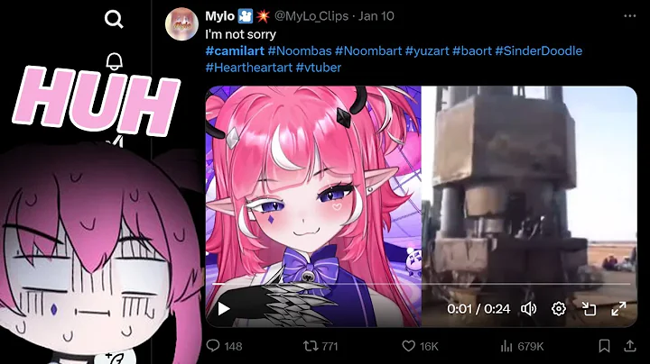 Camimi saw THE MEME | Camila