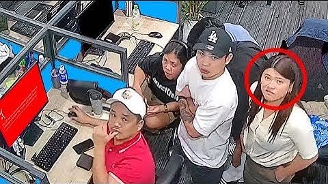 Scammers PANIC After Getting Hacked Live On CCTV!