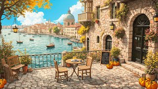 Let Fall Venice Heal Your Thoughts 🌊 Autumn Lofi Vibes 🍁 Lofi Chill Mix  for Inner Peace