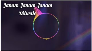 Janam Janam Janam Dilwale Shahrukh Kajol Song Live Singing With Music