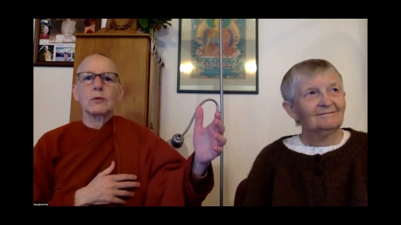 The Paramis - Part 1