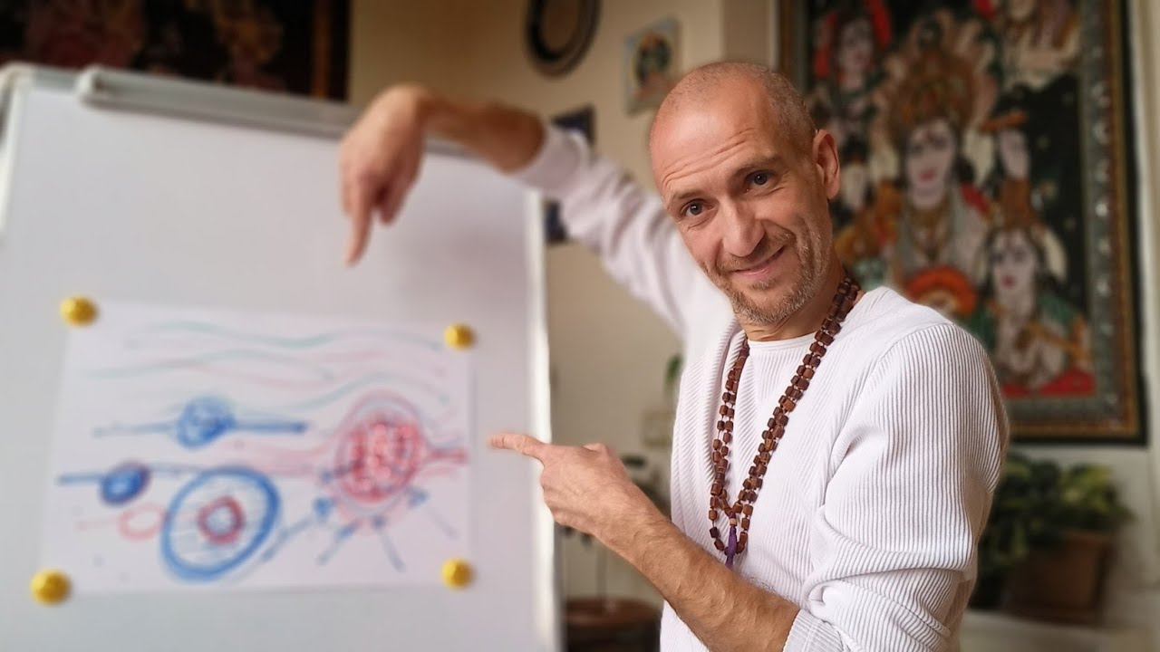 Արմեն Խաչ. Աուրայի մաքրության և վիբրացիաները բարձրացնելու կարևորությունը։