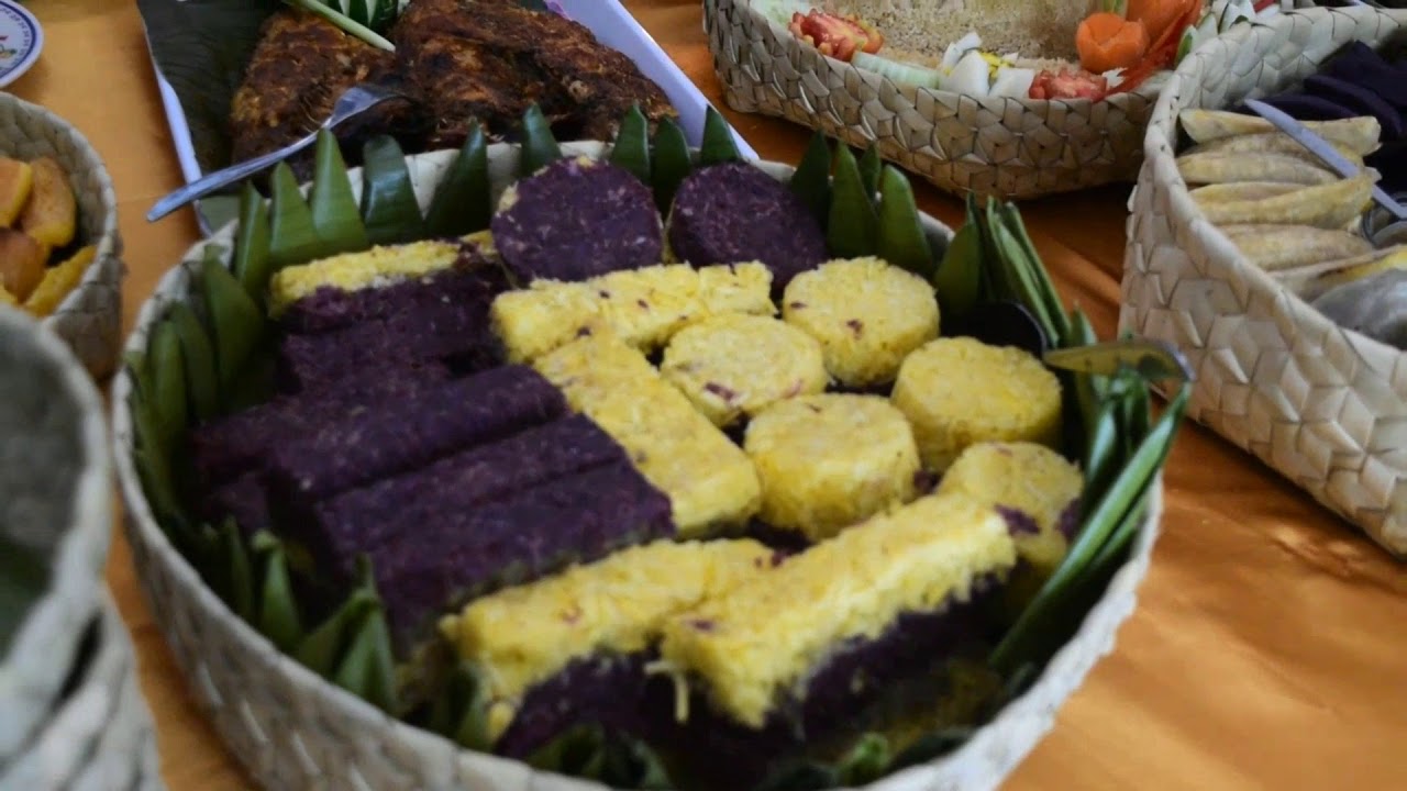 Warung Pangan Lokal " KORO SOBE" - Karang Taruna Lape, Nagekeo 