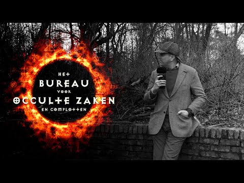 De sage van het Ronde Huis | Het Bureau voor Occulte Zaken en Complotten #2