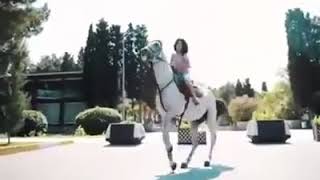 9 Yaşlı Gülay Azərbaycan Turkü