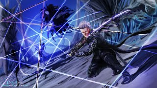 Dmc5 Vergil - Battle Clips 02