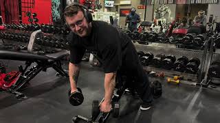 Vlog 100125 Morning Wisdom, Shoulders, And Hiking Cascade Springs