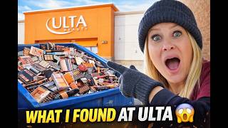 Employees destroyed Everything! Dumpster Diving at Retail Stores