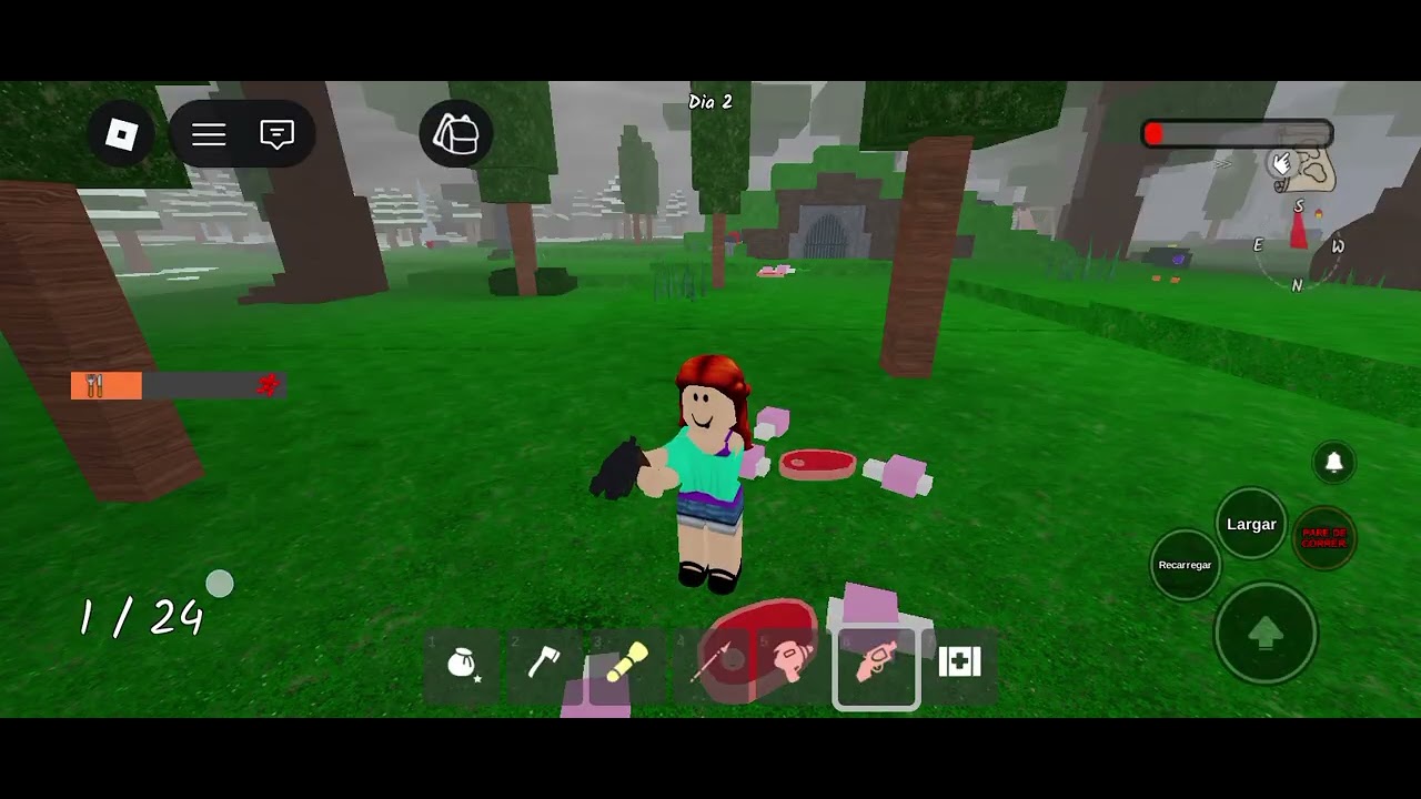 Tentando vencer 99 noites daqui a pouco traz trago parte 2