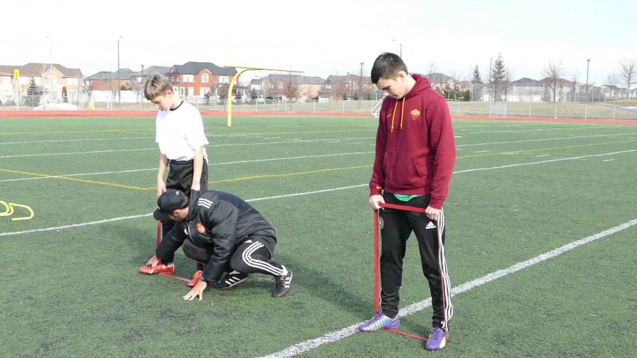 Soccer Training 2016