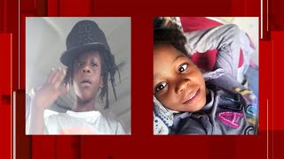 Amber Alert issued for 2 children last seen in Whitehouse area