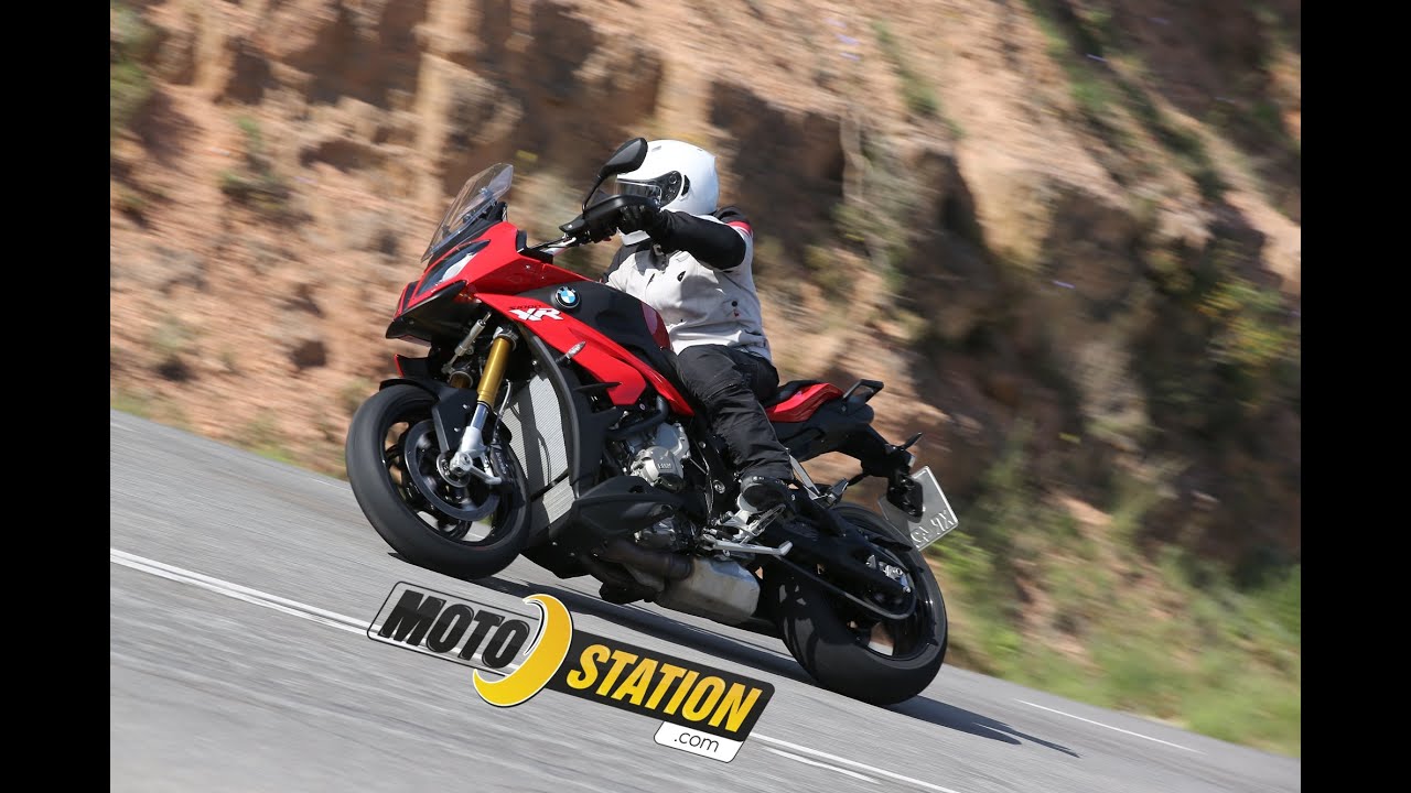 Essai BMW S 1000 XR : Une S 1000 R version cross over !