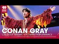Conan Gray Calls Out ‘Maniac’ Ex In Unapologetic Performance | Fast Facts
