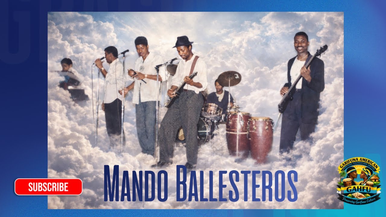 Rare Vinyl Release From Mando Ballesteros of Honduras in New York 33 1/3 RPM Stereo